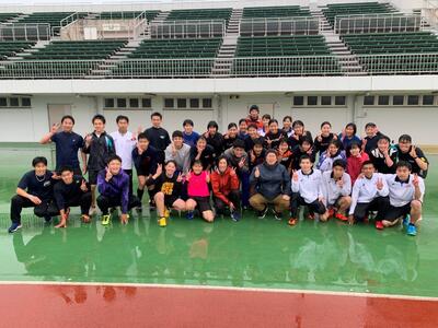 部活動 長崎県立長崎南高等学校