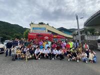 勉強会の参加者全員での集合写真